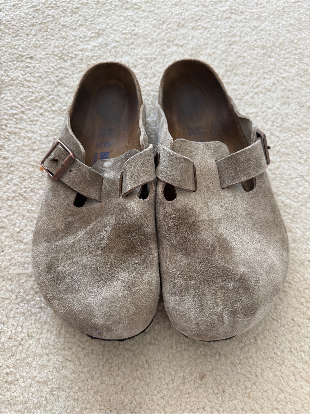 Birkenstock Boston Clogs 41 euc